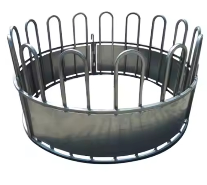 Hay feeder for farm animal cattle and horse for sale farm panel