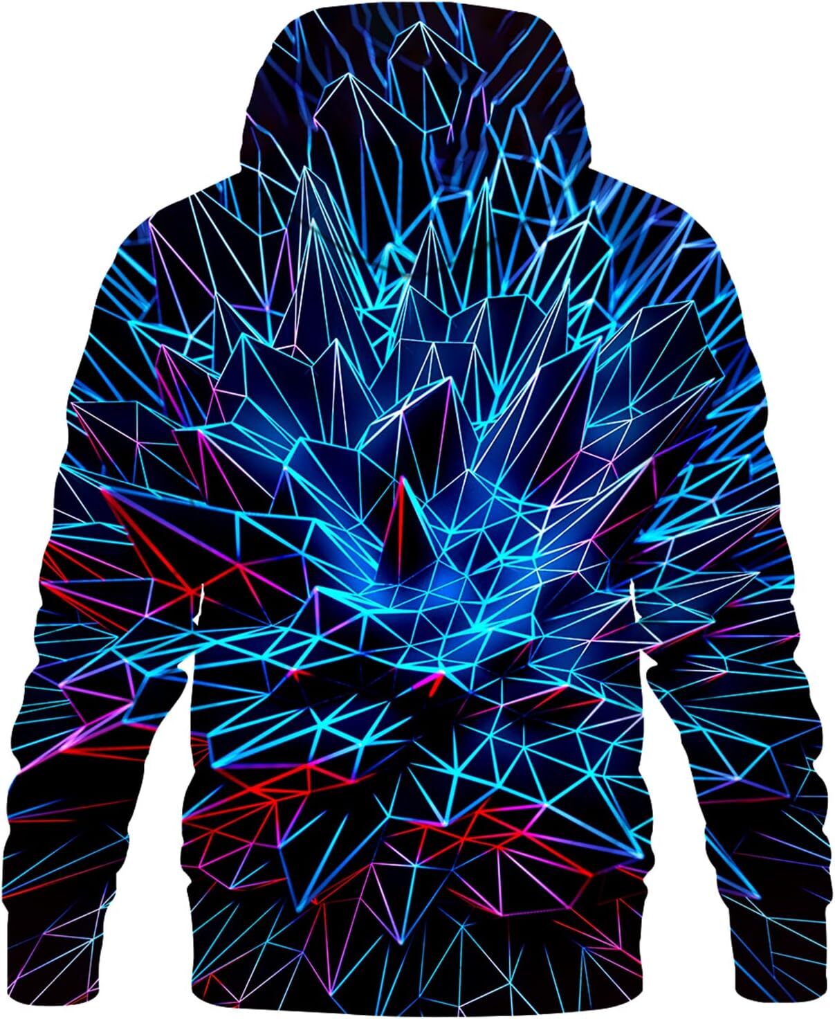 Hoodie for Mens Womens Men Women Fashion Unisex 3D Printed Graphic Novelty Hoodie Pullover Hooded Sweatshirts with Pocket Graphic comfort
