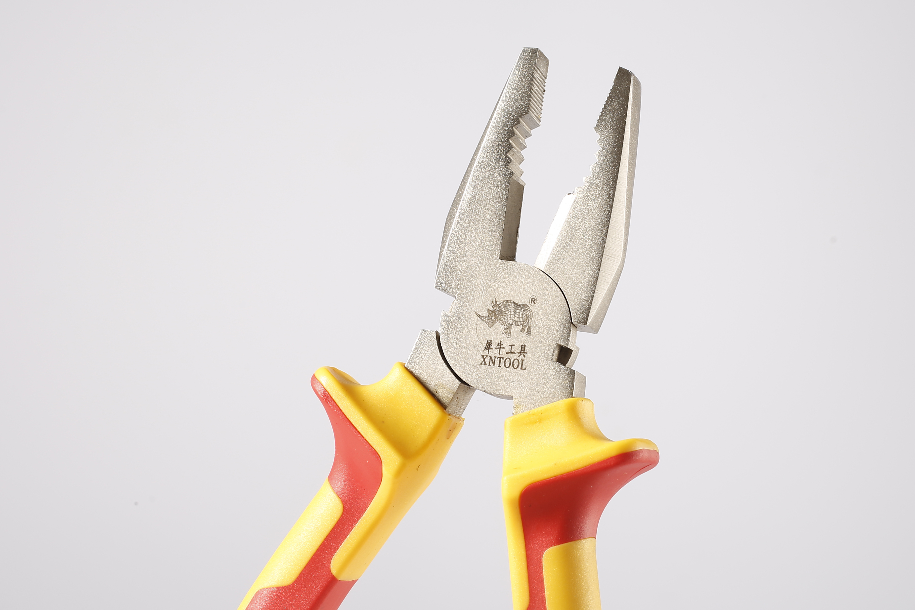 8-inch European style flower gill steel wire pliers