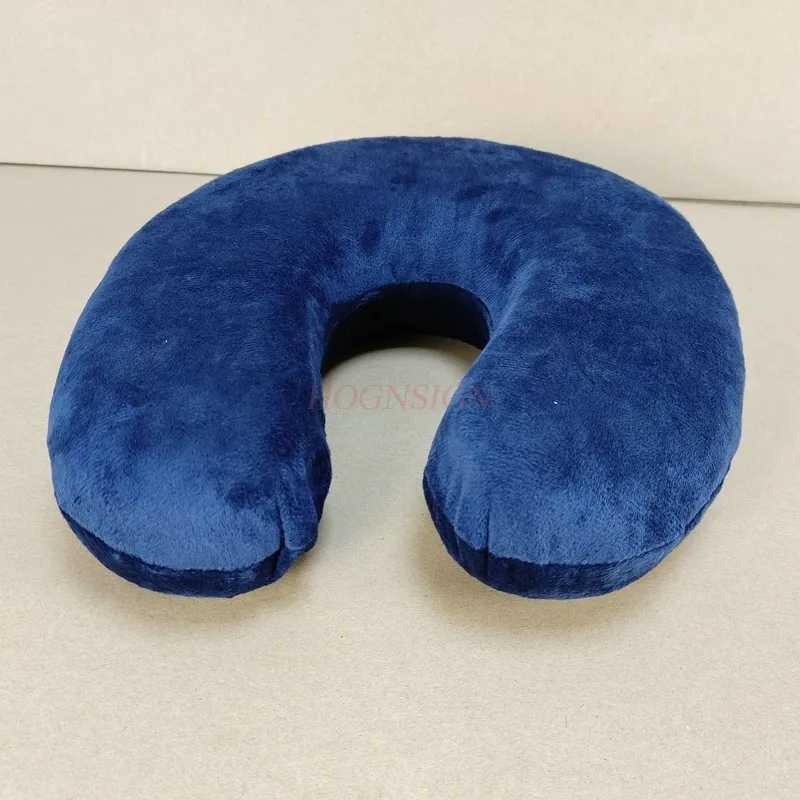 Soft spa massage table chair foam face rest neck head pillow pad for massage embossing table bed W240819