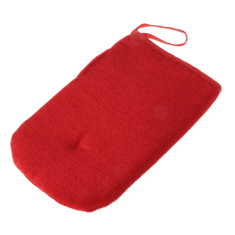 Pet Dog Fold Lint Glove Soft Hair Removal Sofa Bed Cleaning Supplies