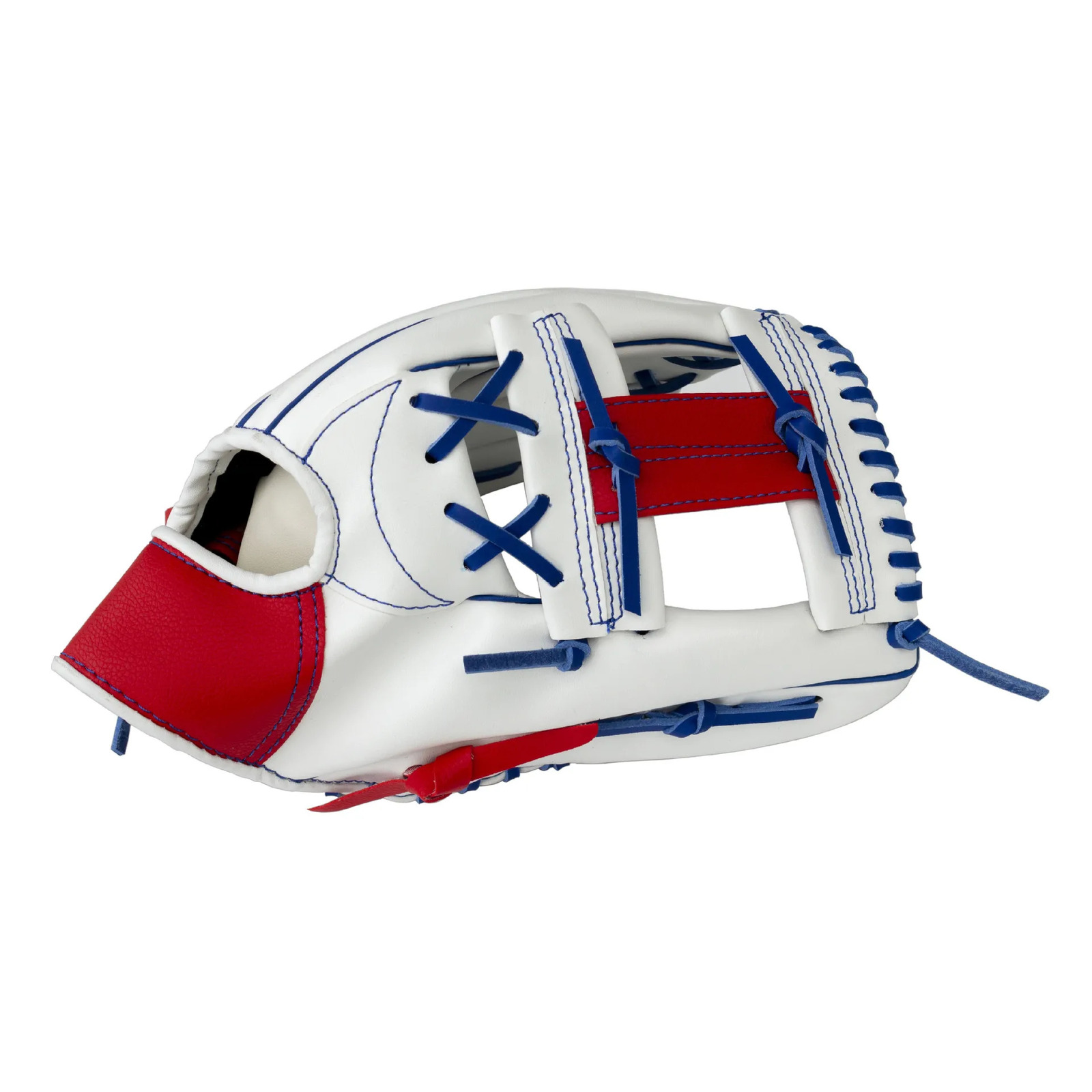 105125 inch leather baseball gloves outdoor sports pitcher soft ball practice equipment lefthanded adult training 241009