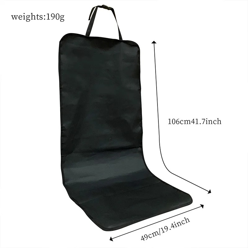 Cat and dog mats, car mats, waterproof Oxford cloth diaper mats, dog and cat passenger seats