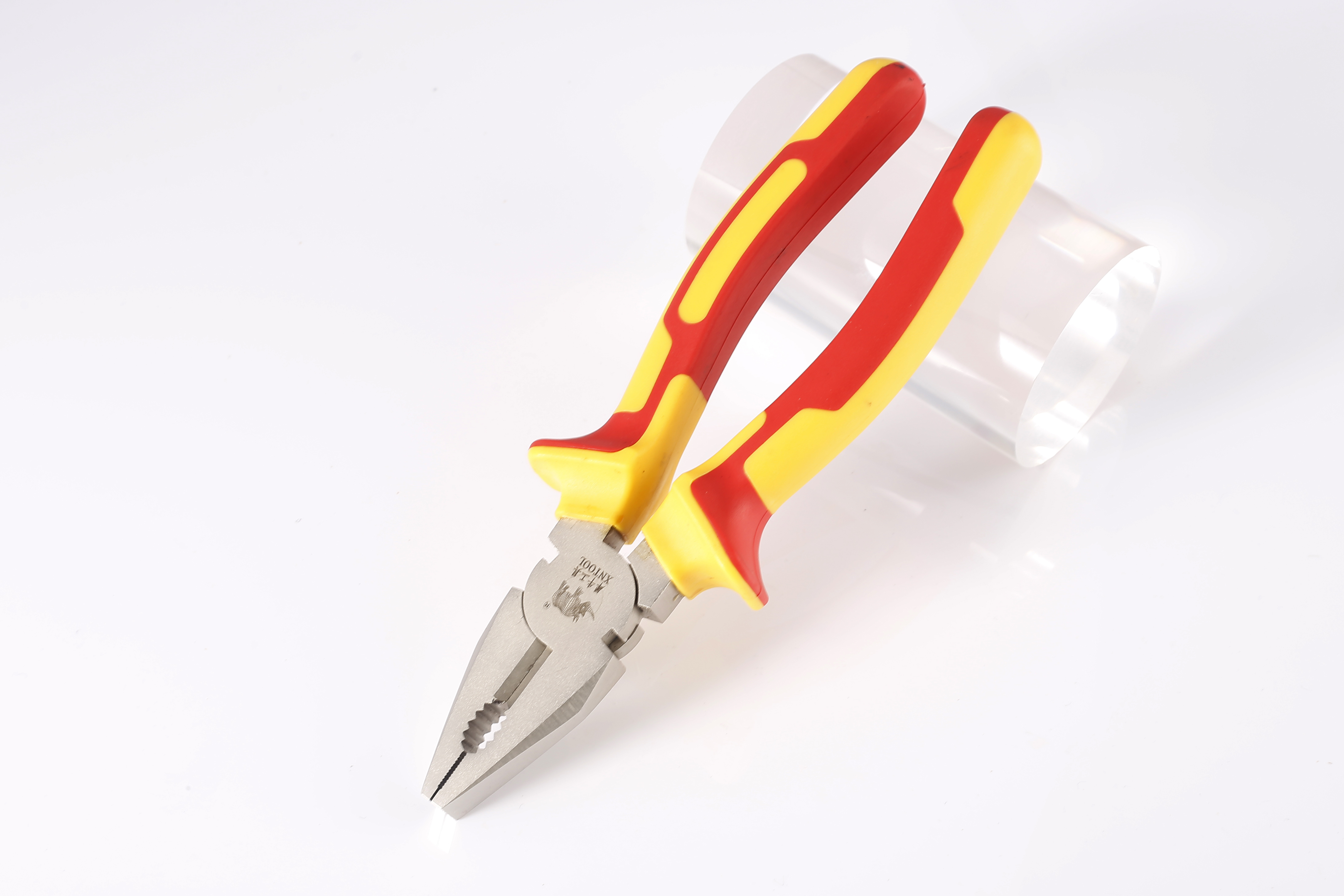 8-inch European style flower gill steel wire pliers
