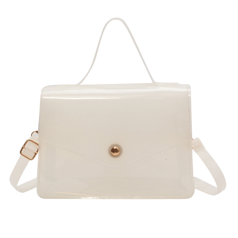 Casual Personalized Women's New Wide Shoulder Strap Small Square Korean Edition Trendy Diagonal Cross Handheld Phone Bag