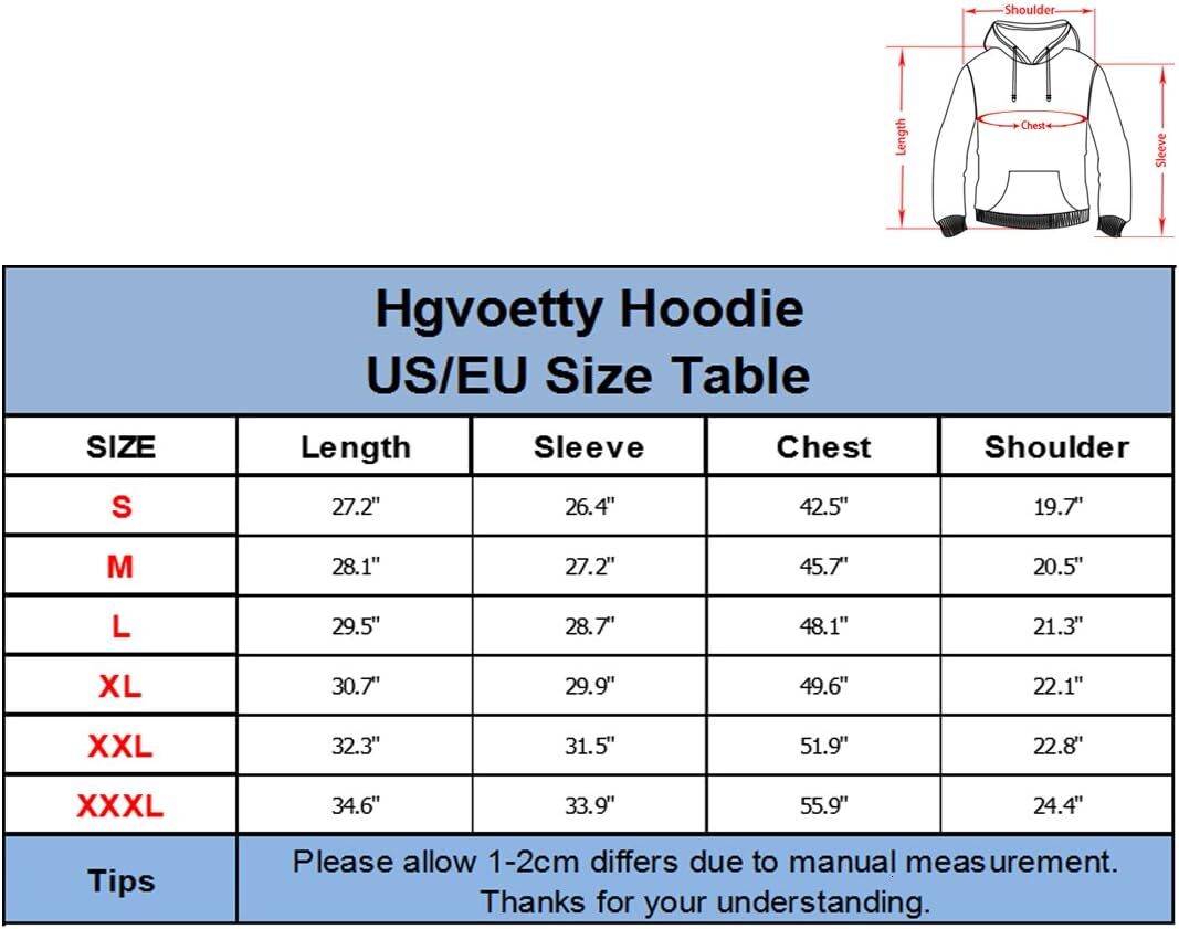 Hoodie for Mens Womens Unisex 3D Novelty Hoodies for Men Women Cool Graphic Pullover Sweatshirts with Pockets Graphic trend