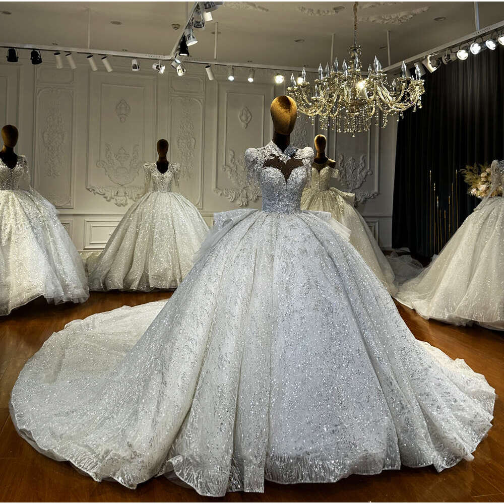 Amanda Novias Handwork Wedding Dress