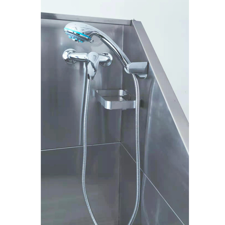 Dog Cat Grooming Tub Stainless Steel Pet SPA Shower electric tub