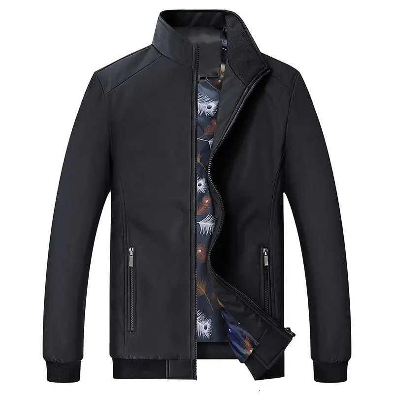 Plus Size Jacket for Men Autumn Winter Coat 5XL 6XL 7XL 8XL Casual Sport Man Big Clothing 40140kg Can Wear 241011