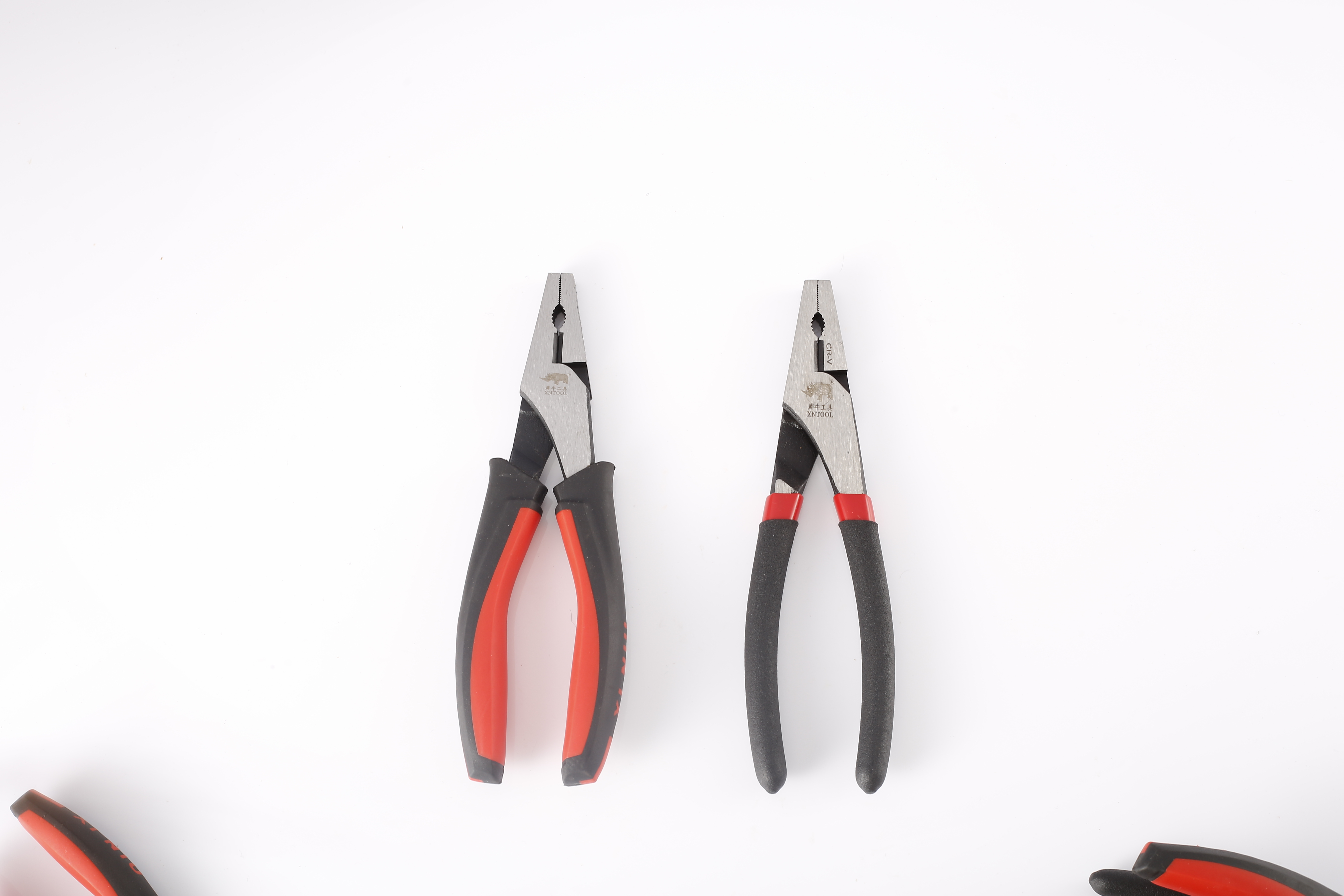 A-shaped pliers, wire pliers pointed nose pliers oblique mouth pliers sleeve handle A-shaped pliers