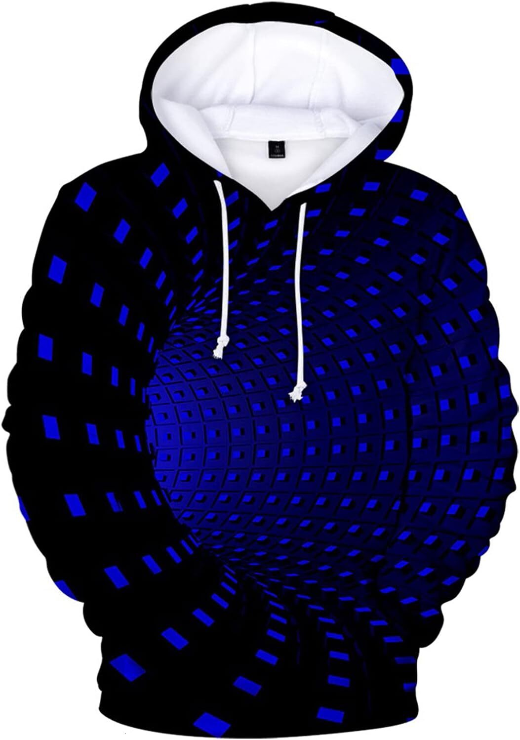 Hoodie for Mens Womens Hoodie for Men,3D Printed Novelty Sweatshirt Winter Fall Pullover Athletic Sportswear Long Sleeve Outerwear Graphic trend