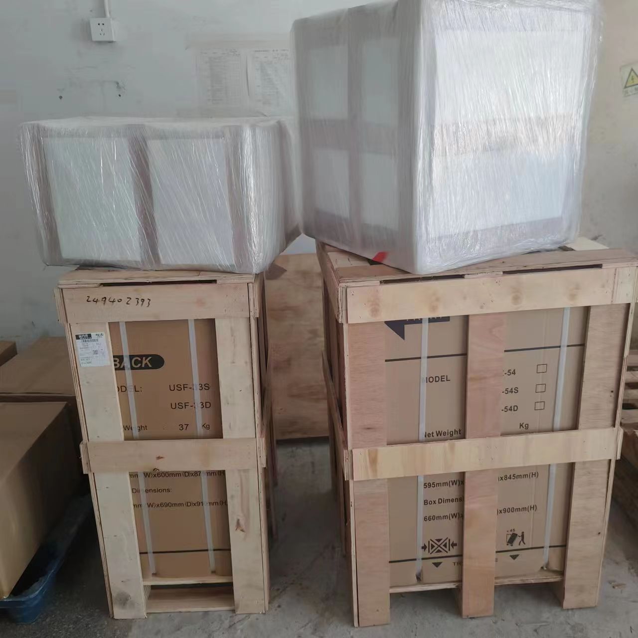 individual ventilated cage pet Plastic equipment for rabbit cat monkey rat mouse Laboratory Animal cage IVC