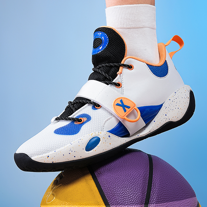 Brand High-quality Men's Basketball Shoes Men Women Unisex Casual Sports Shoes Outdoor Basketball Training Shoes Kids Sneakers
