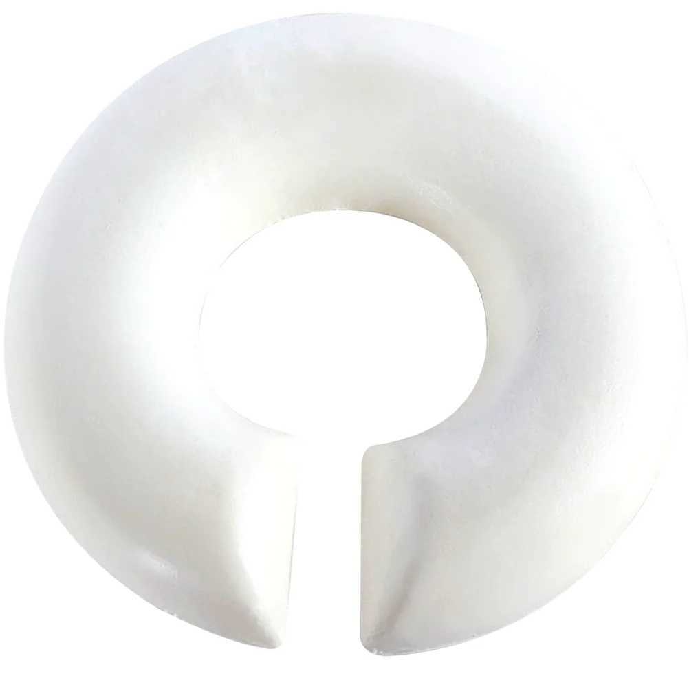 Massage pillow neck pillow U-hole face pillow Spa hollow face pillow memory foam neck pad W240819