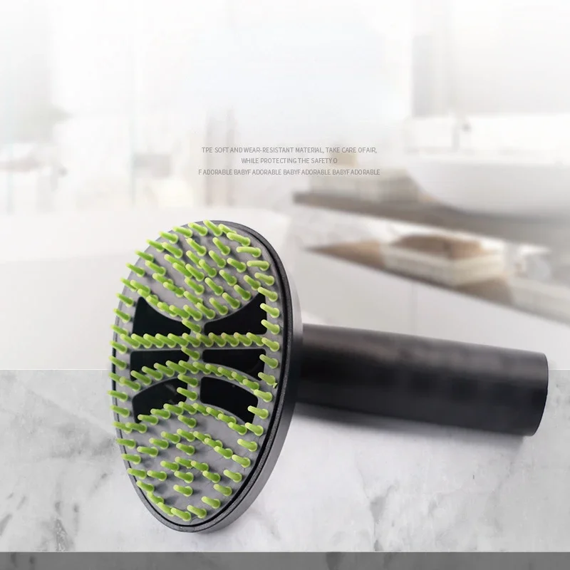 Pet Cat Dog Grooming Brush Vacuum Cleaner Attachment Tool Loose Hair Groom 32mm