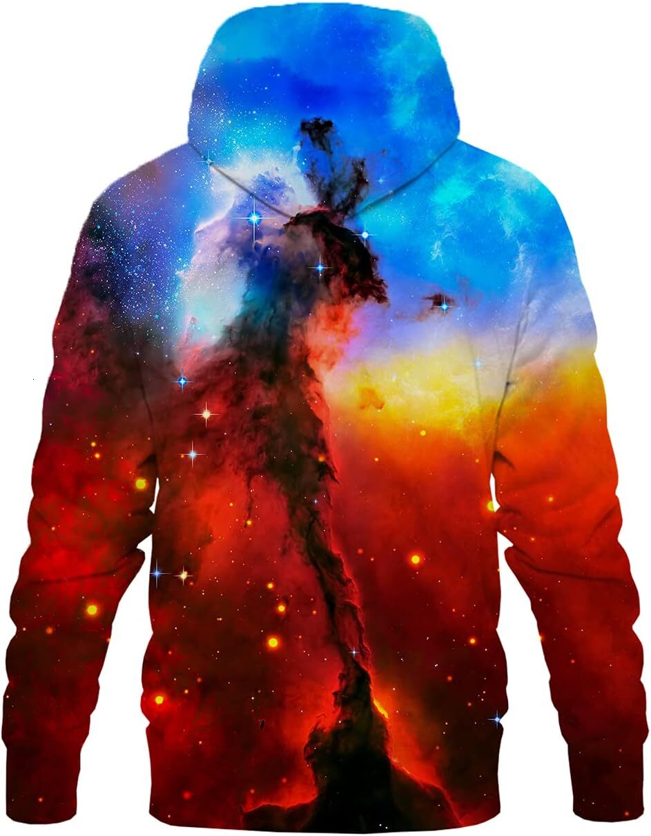 Hoodie for Mens Womens Unisex 3D Printed Hoodies Casual Workout Hoodie Sweater Sweatshirt Graphic Pullover Long Sleeve trend