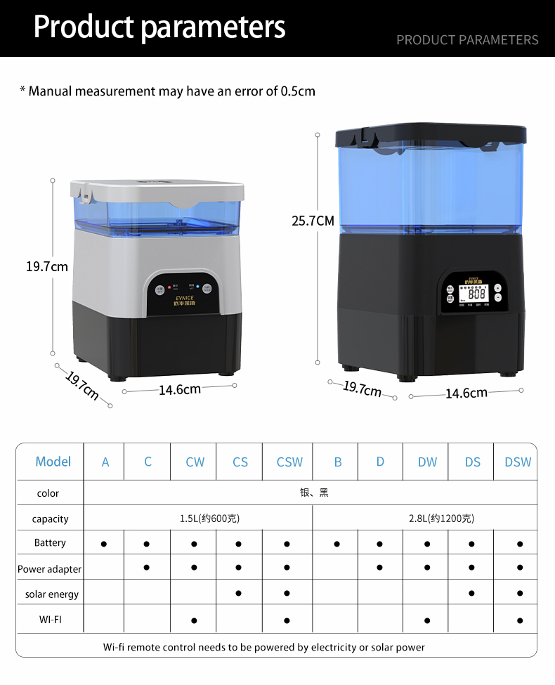 Automatic fish feeder fish tank for aquariums pet feeder associate for home aquarium tank manufacturer EV615A
