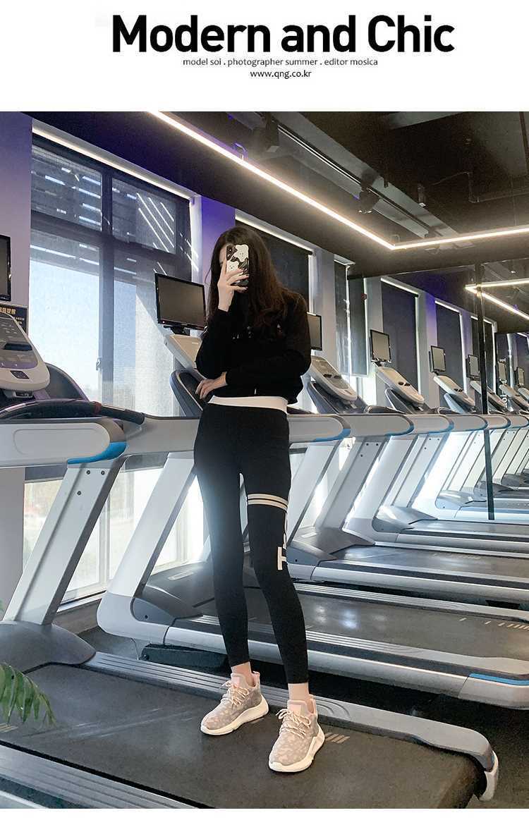 Guan Xiaotong's Korean version of women's fitness and sports 2024 new designer shoes, soft and breathable casual running shoes, have become 