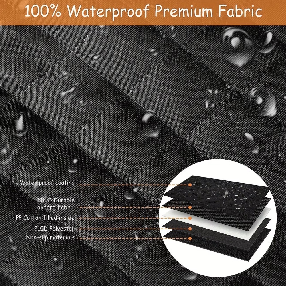 free shipping Carrier Wear-resistant Dog Car Seat For SUV Waterproof Portable Durable Liner Cover Protects Vehicle Easy To Install Free shipping