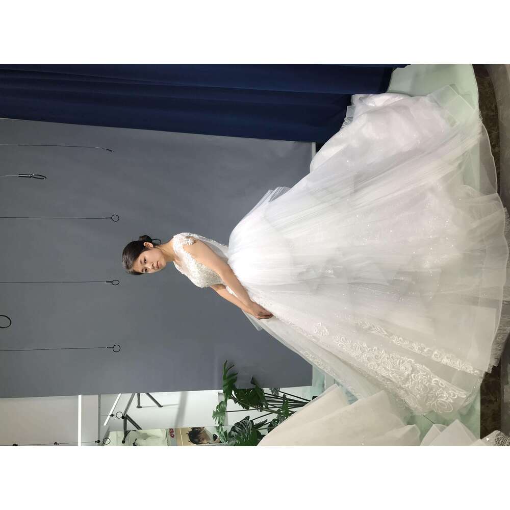 Kisswhite Xlove Collection new design ball bridal dress 2024 princess wedding gown
