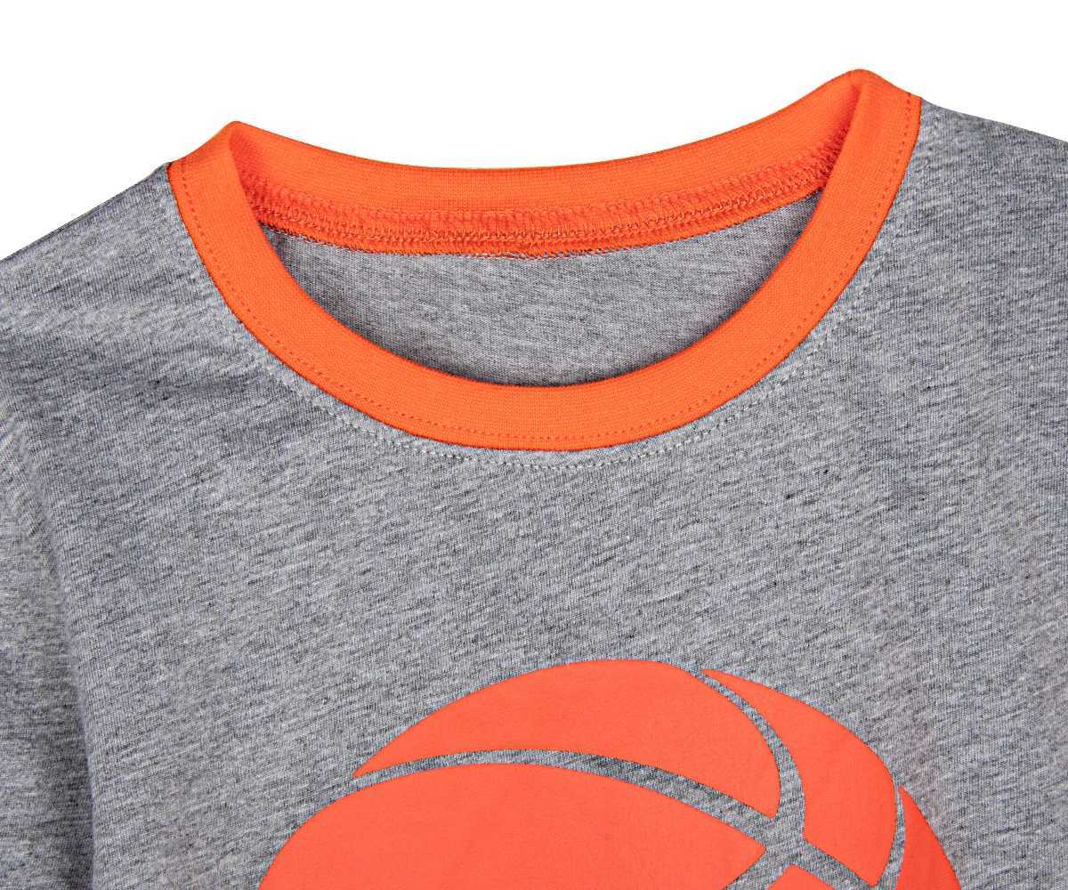 Pajamas Pajamas for s Toddler Boys Football Basketball Baseball Sleepwear Set Infant Halloween Carnival Sport Nightwear S2410127