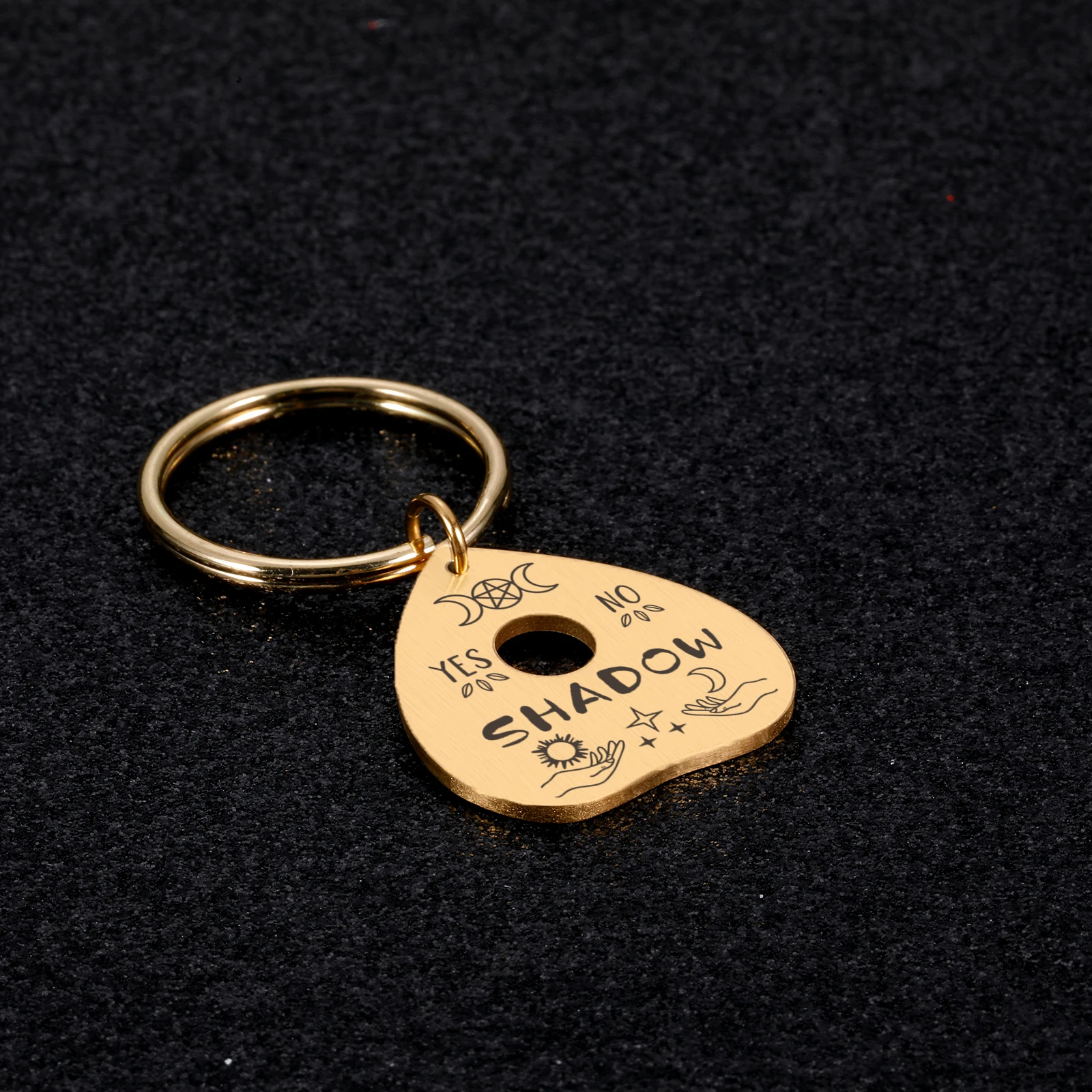 Personalized Dog ID Tag Engraved Cat Dog Puppy Kitten Pet Anti-lost Name Plate Customized Collar Tags Pendant Pet Accessories