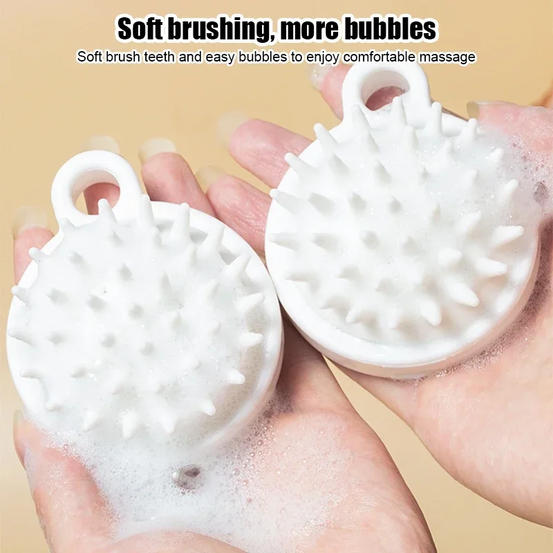 Pet Bath Brush Rubber Comb Hair Removal Brush Pet Dog Cat Grooming Cleaning Glove Massage Pets Hair Care Scrubbing Massage Brush
