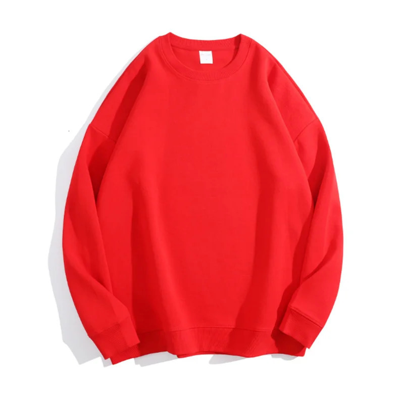 Mens Casual Sweatshirts Harajuku Solid Color Hoodies 2024 Fashion Men Two Pieces Male Hip Hop Streetwear Pullover 241010