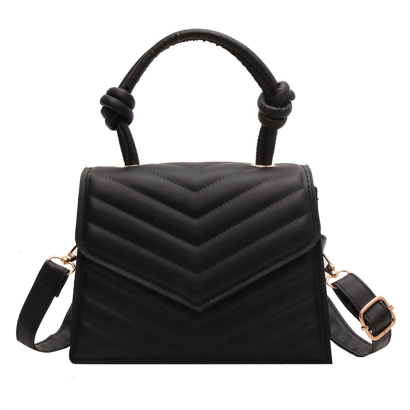 Handbag for women, new item, niche trend, shoulder casual commuting crossbody bag, fashionable small square bag