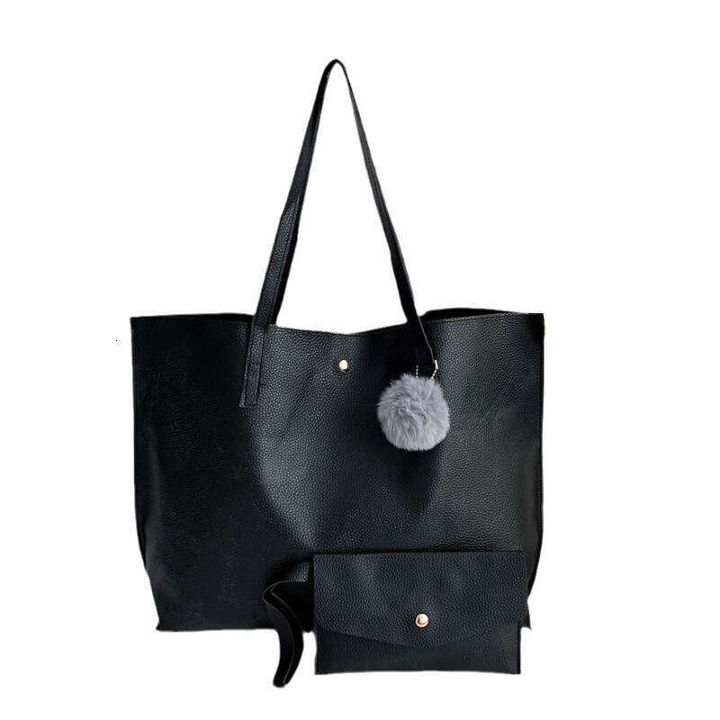 Tote Women's 2024 New Style Simple Large Capacity Shoulder Niche Commuter Underarm Bag