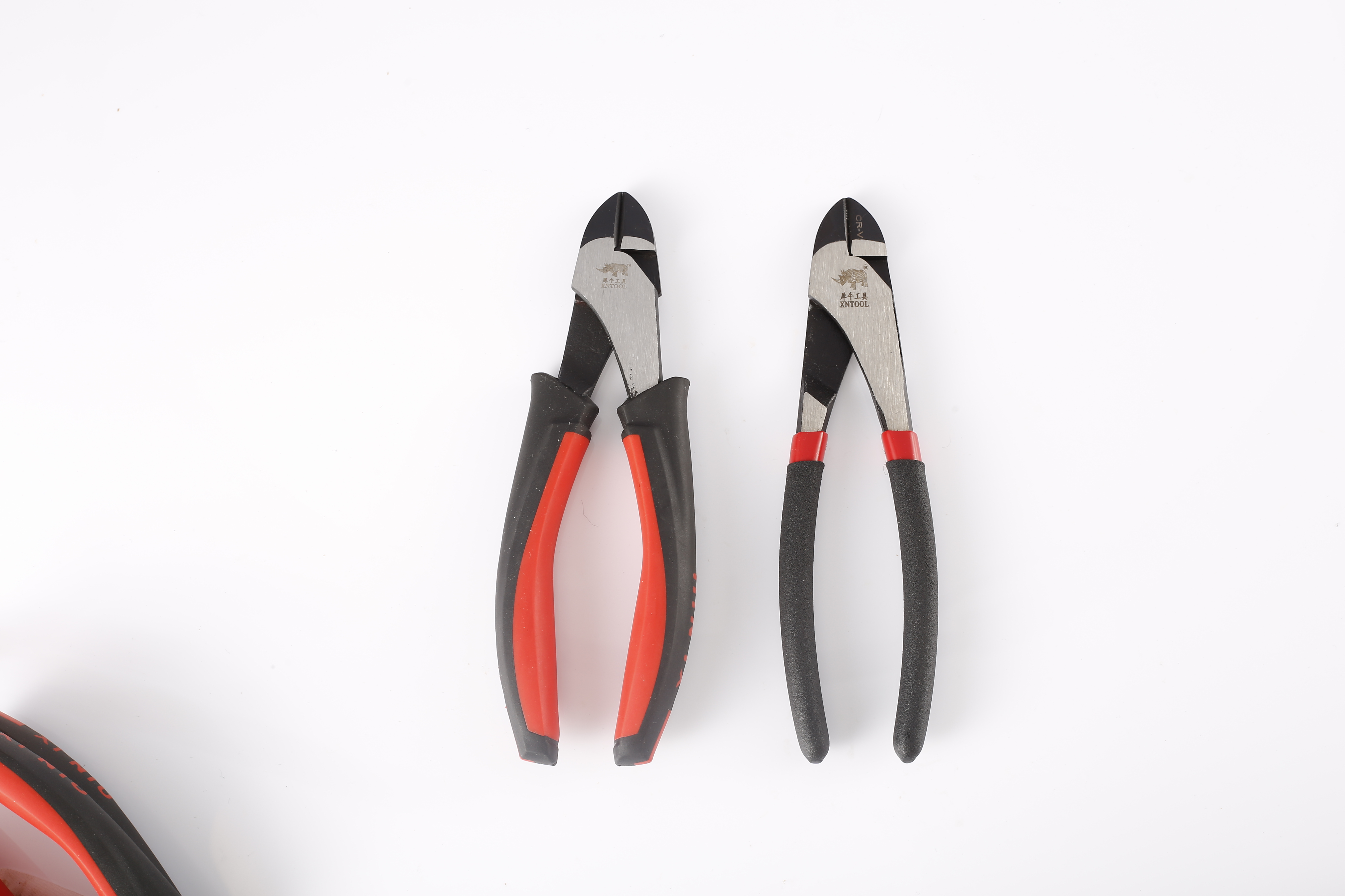 A-shaped pliers, wire pliers pointed nose pliers oblique mouth pliers sleeve handle A-shaped pliers