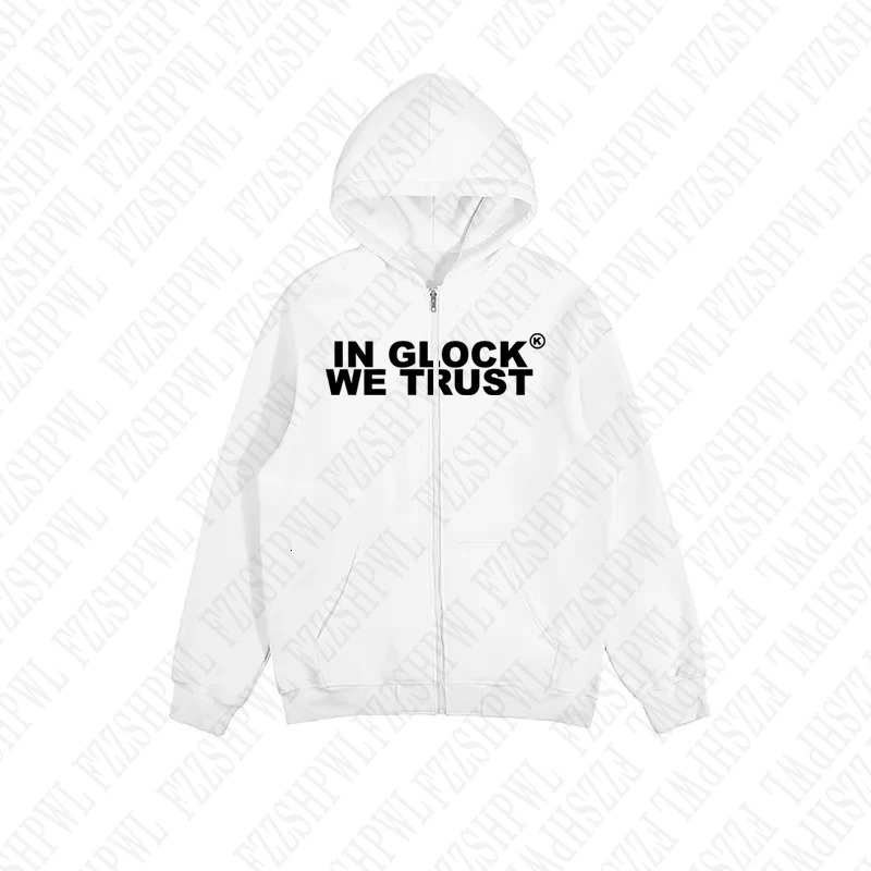 Y2k Harajuku printed jacket mens jacket zipper hooded sweater oversized long sleeved zipper top casual hooded sweater 241011