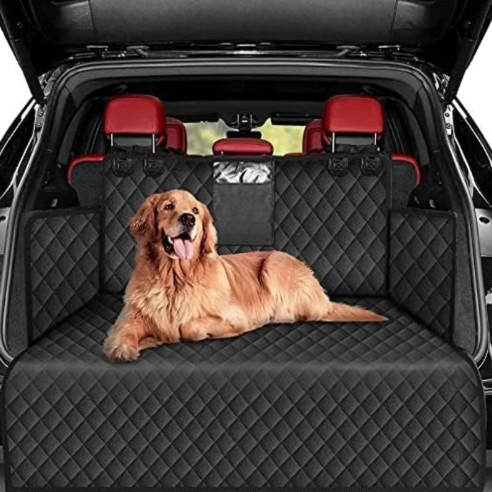 free shipping Carrier Wear-resistant Dog Car Seat For SUV Waterproof Portable Durable Liner Cover Protects Vehicle Easy To Install Free shipping