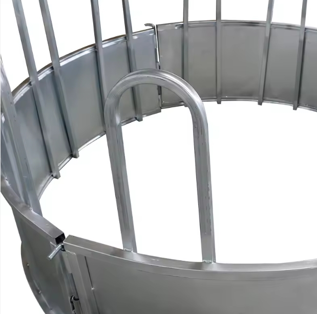 Hay feeder for farm animal cattle and horse for sale farm panel