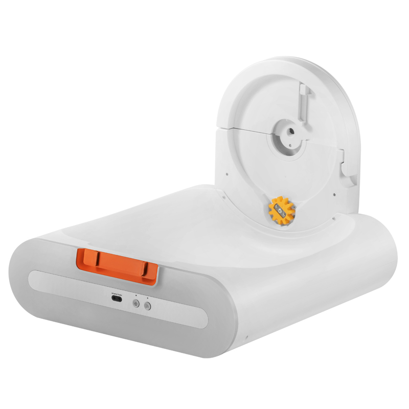 2024 New 65L Tonepie Q-clean OEM Automatic Self-Cleaning Cat Litter Box APP Control Detachable Smart Cat Toilet Cat Products