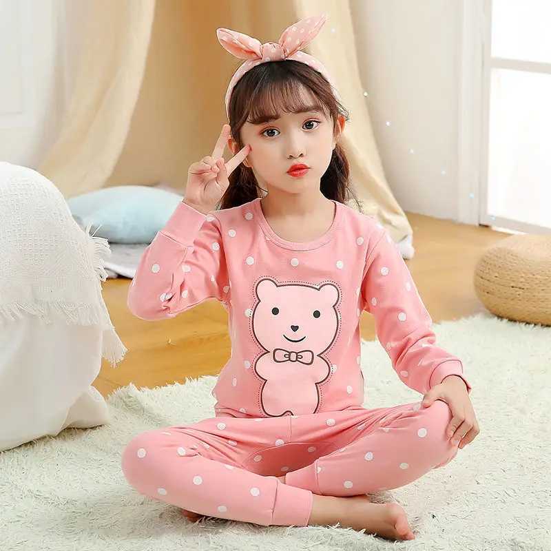 Pajamas s Pajamas for Boys 2 3 4 5 6 7 8 9 10 11 12 14 15 Years Cotton Sleepwear Set Dinosaur Pyjamas Green Children Pijamas Clothing S2410127