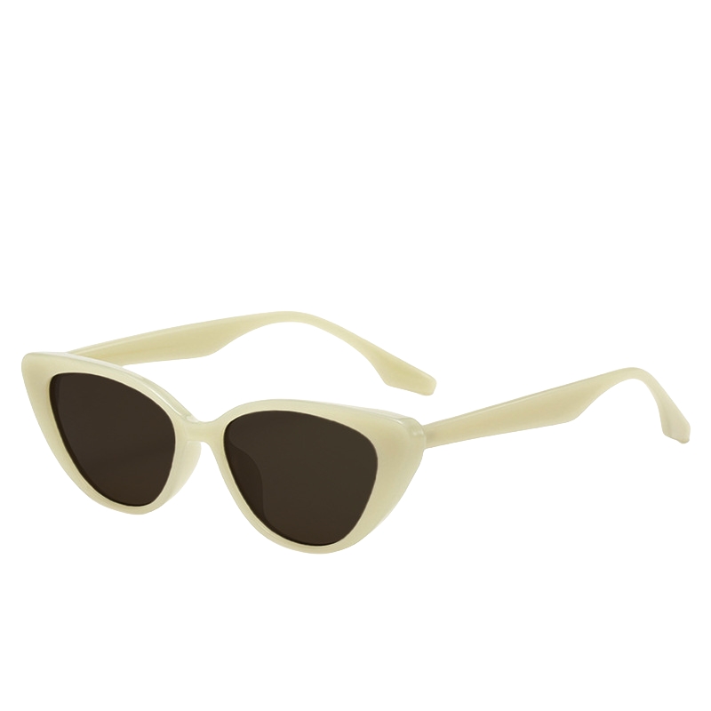 QM Top luxury Sunglasses designer womens Mens Goggle senior Eyewear For Women eyeglasses frame Vintage Metal Sun Glasses With Box