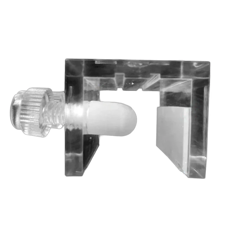 1Pcs Aquarium Water Pipe Hose Mount Bracket Fixed Clip Fish Tank Hose Clamp Submersible Led Pool Lights LED Light Holder