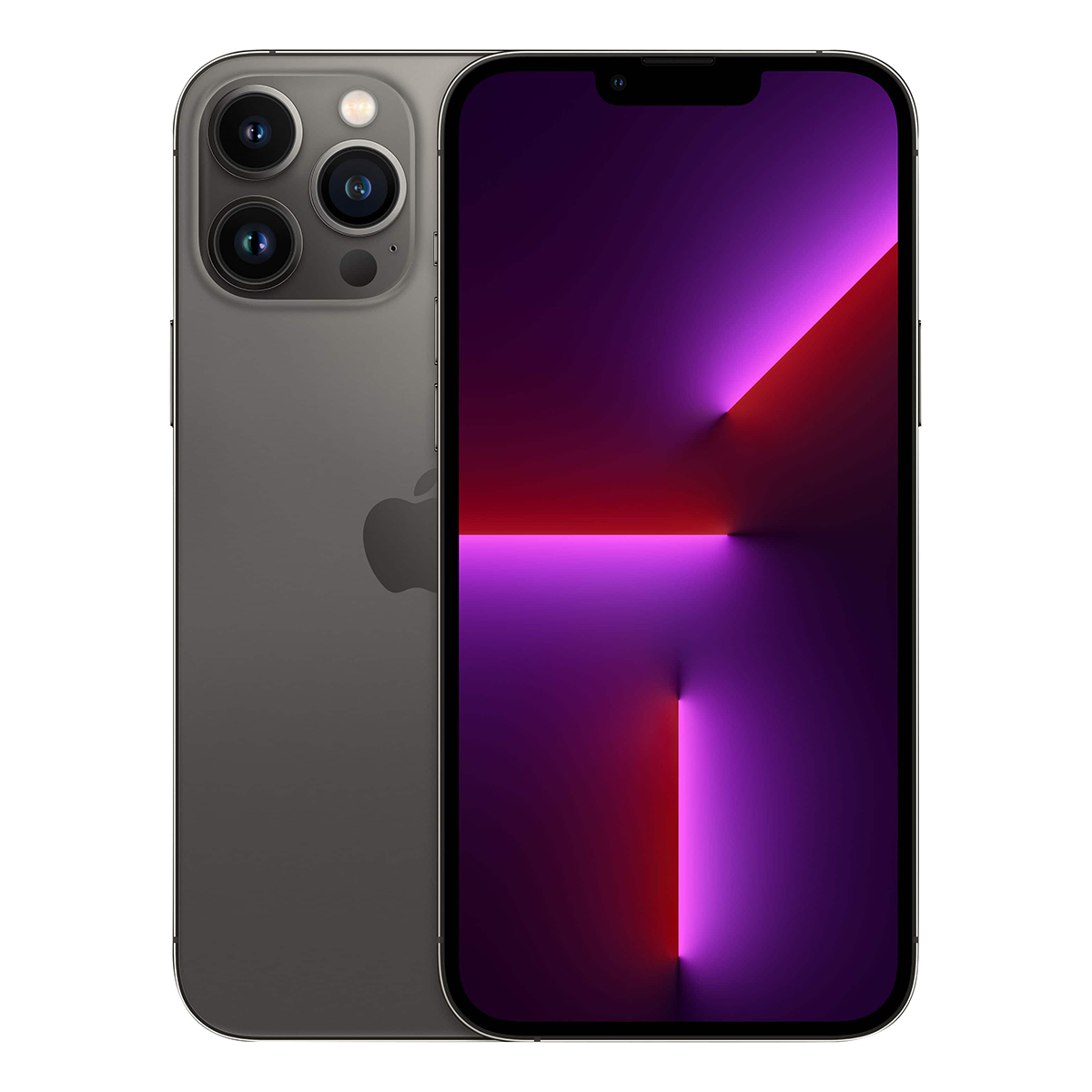 Apple iPhone 13 Pro Max 128/256GB ROM 6.7" Super OLED 6GB RAM A15 IOS Face ID NFC