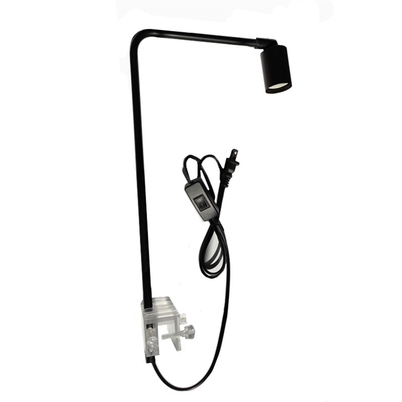 Reptile Aquarium metal lamp holder Led E27 lamp holder