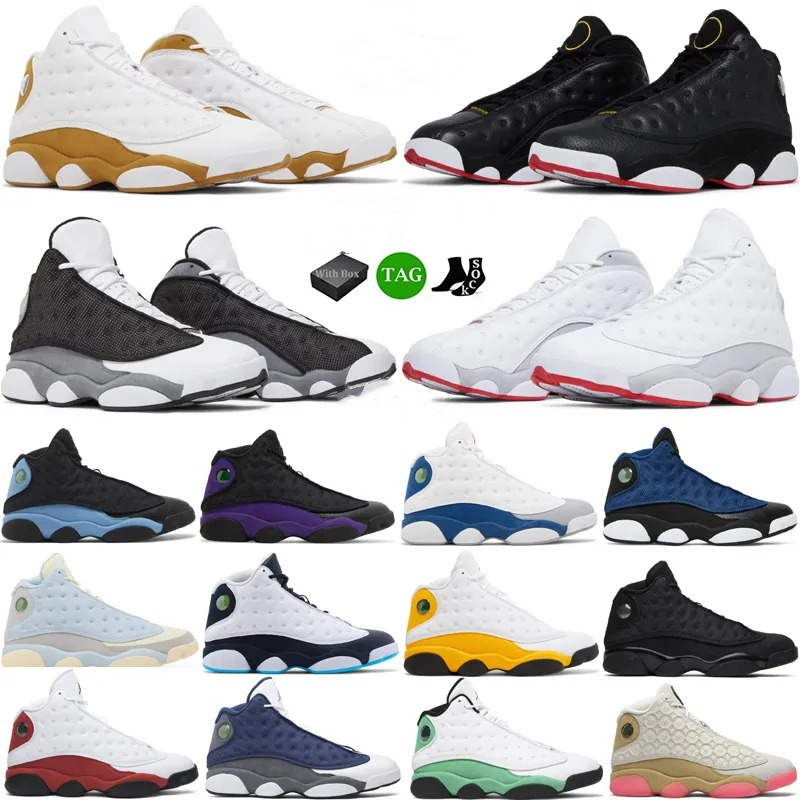 With Box men women basketball shoes mens trainers outdoor sports sneakers
