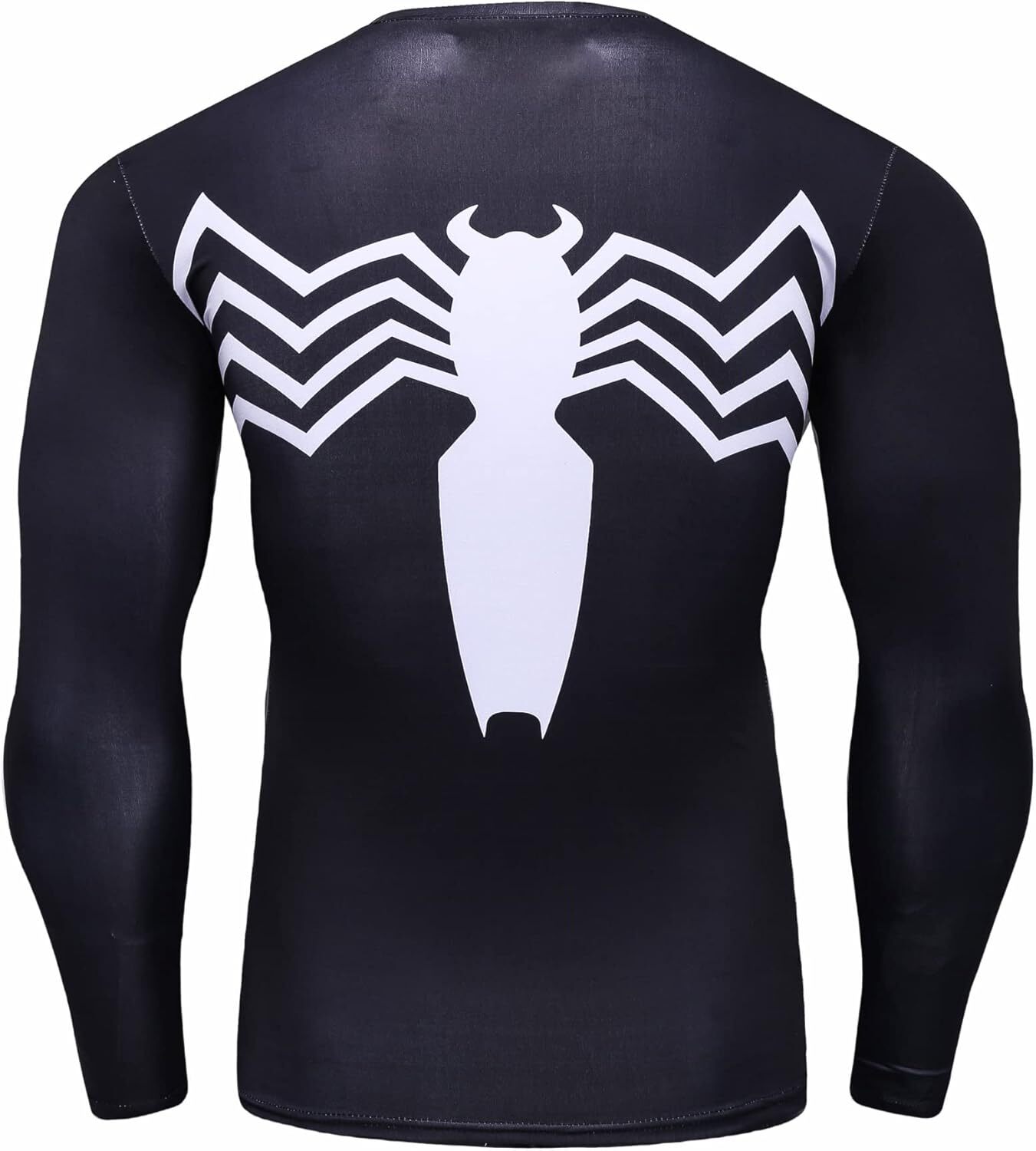 Long Sleeve Shirts for Men sweatshirt Men's Compression Shirt, Soft Long Sleeve 3D Print Fitness Sports Running Gym Streetwear Casual tops clothe