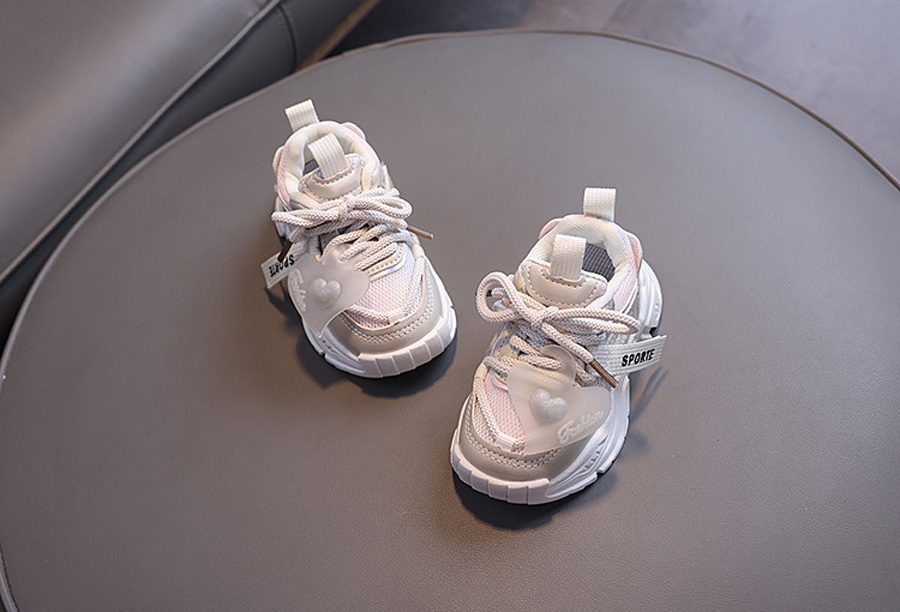 Kids Running 2024, Breathable Mesh Sport Shoes for Children (Toddler, Little Kid, Big Kid) dh5727163