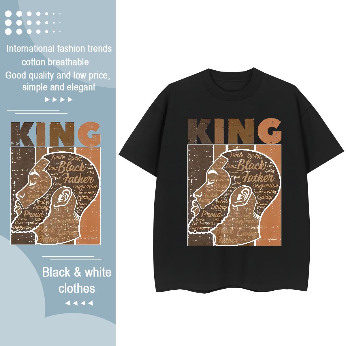 Custom T Shirts Women 230g 100% Cotton Crew Neck Breathable Sport man Unisex Tshirts Popular Custom Print Oversized Tee Shirt