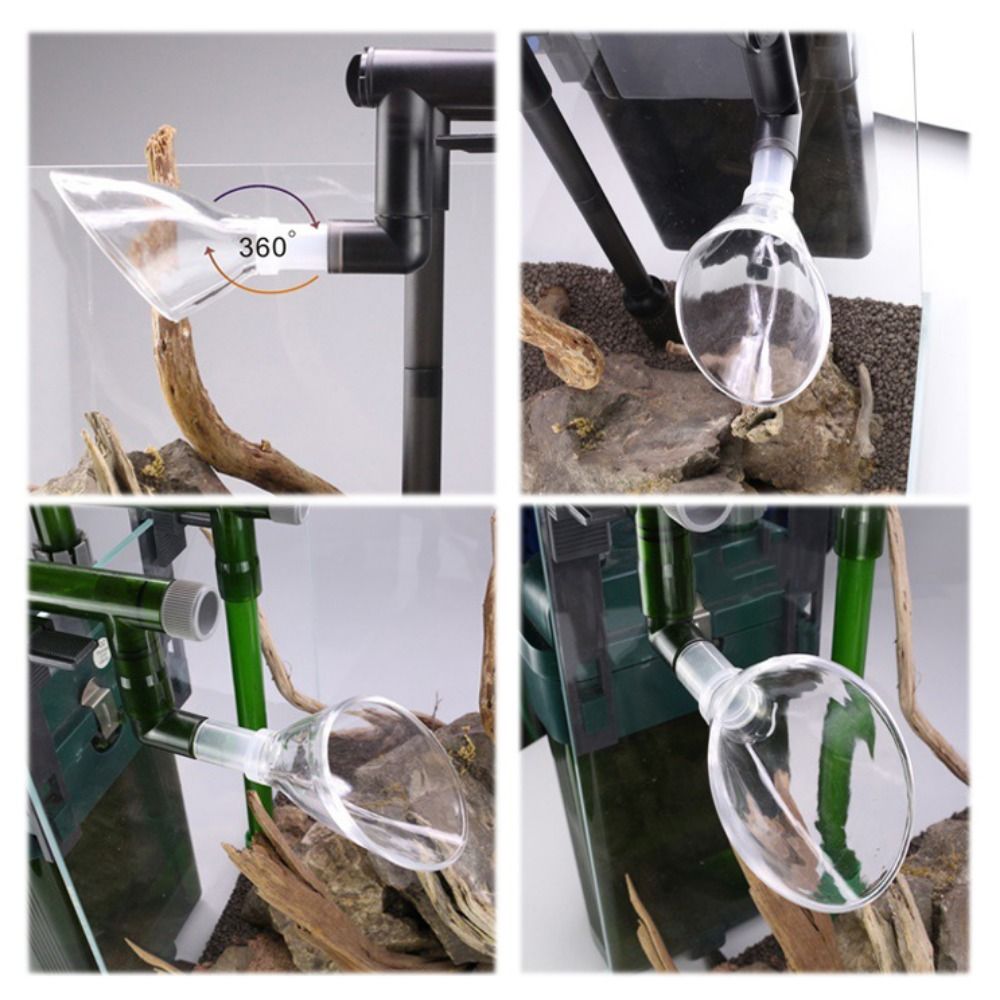 Aquarium Fish Tank Water Plant Pipe Outlets Aquarium Fish Tank aquarium accessories sponge filter aquarium filter drop shipping
