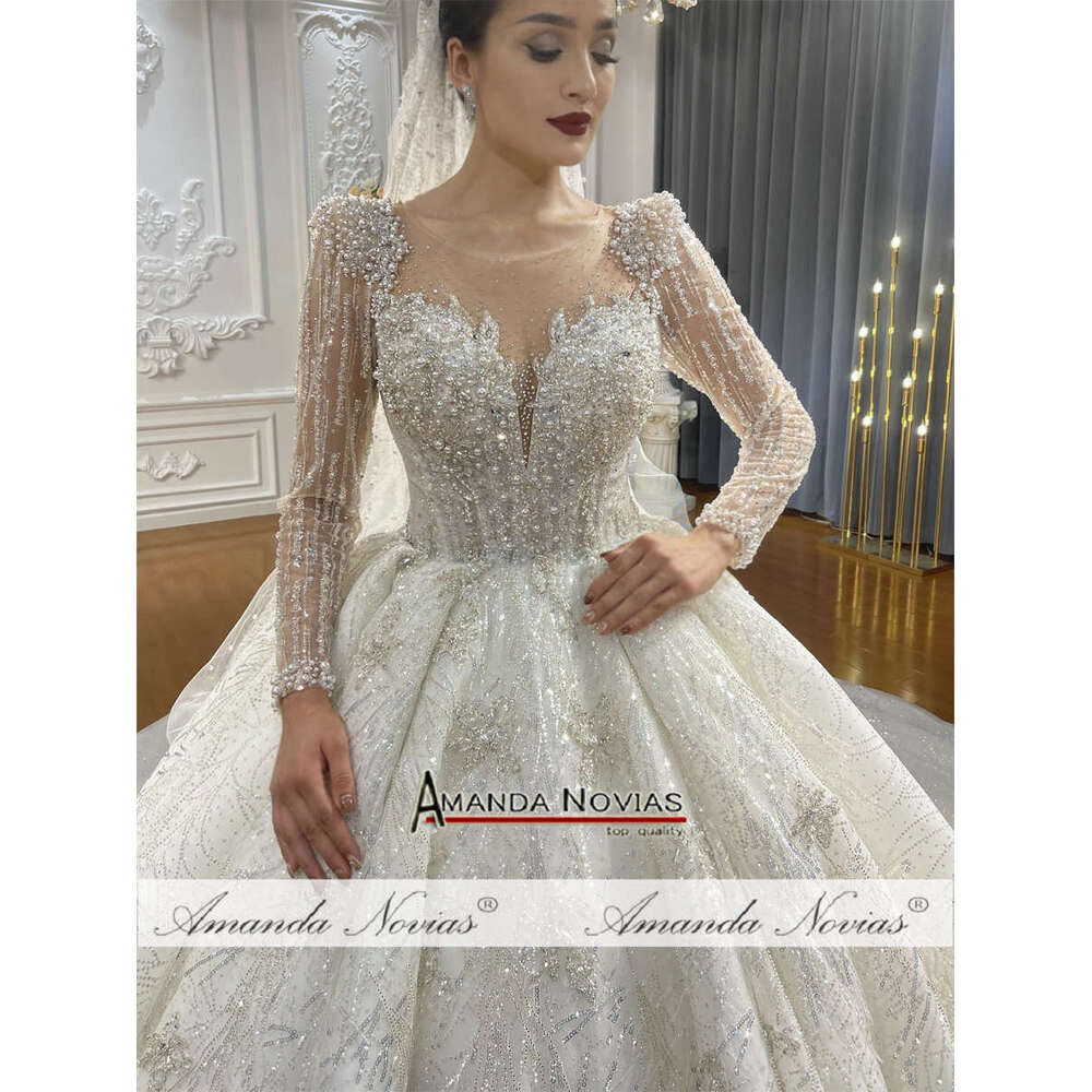 Novias Amanda Original Design Wedding Dress
