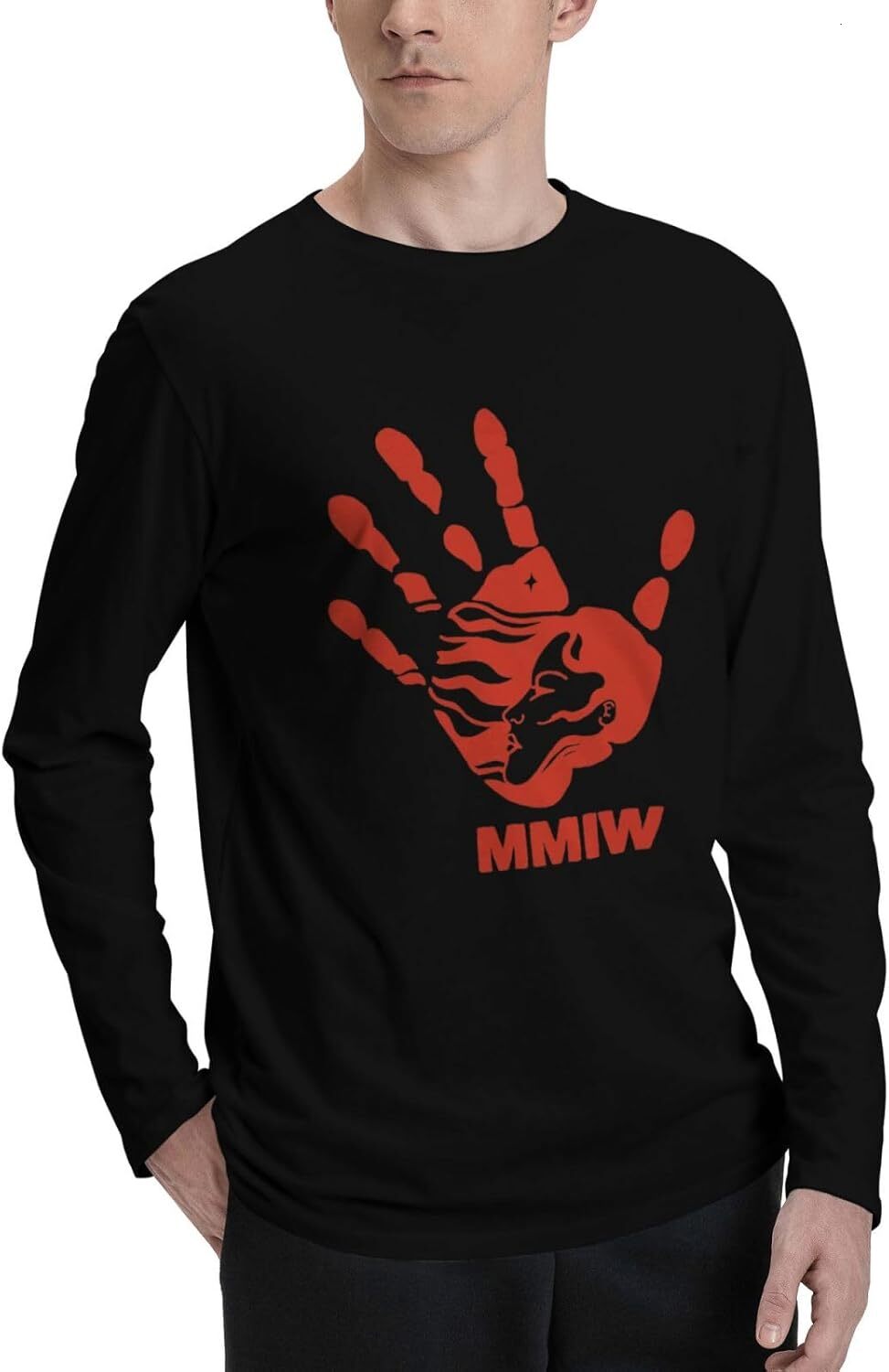 Long Sleeve Shirts for Men sweatshirt No More Stolen Sisters Mmiw Missing Murdered Indigenous T-Shirt Long Sleeve T-Shirt Men Woman's Fashionable