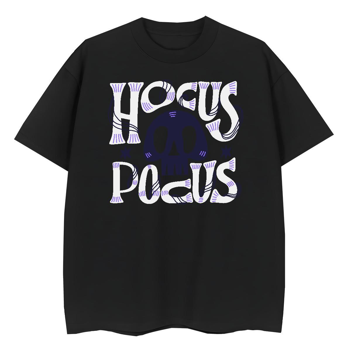 2024 Casual Woman T Shirts 230g Pure Cotton Breathable Short Sleeve Hip Hop skull Womens Tshirts Wholesale Anime Print Clothes