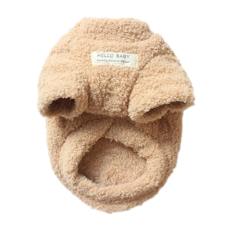 Winter Warm Pet Sweater stuffed Soft Bodysuit Chihuahua Teddy Bear Puppy Clothes