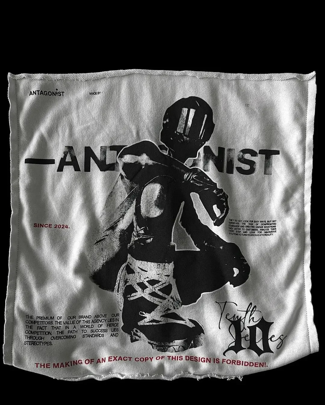 Y2K Hoodie Sweatshirt Hip Hop Retro Patch Embroidery Black Oversized Men Women Gothic Pullover Clothes 241011